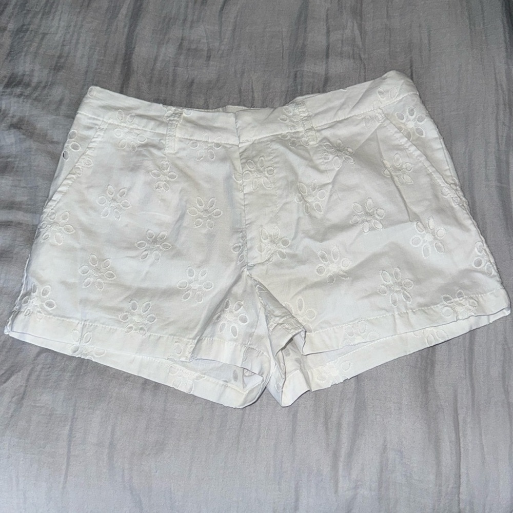 Keds Eyelet Shorts